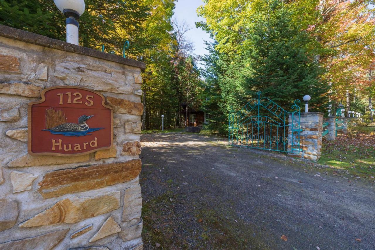 Domaine Riviere Sacacomie Hotel Saint-Alexis-des-Monts Exterior foto