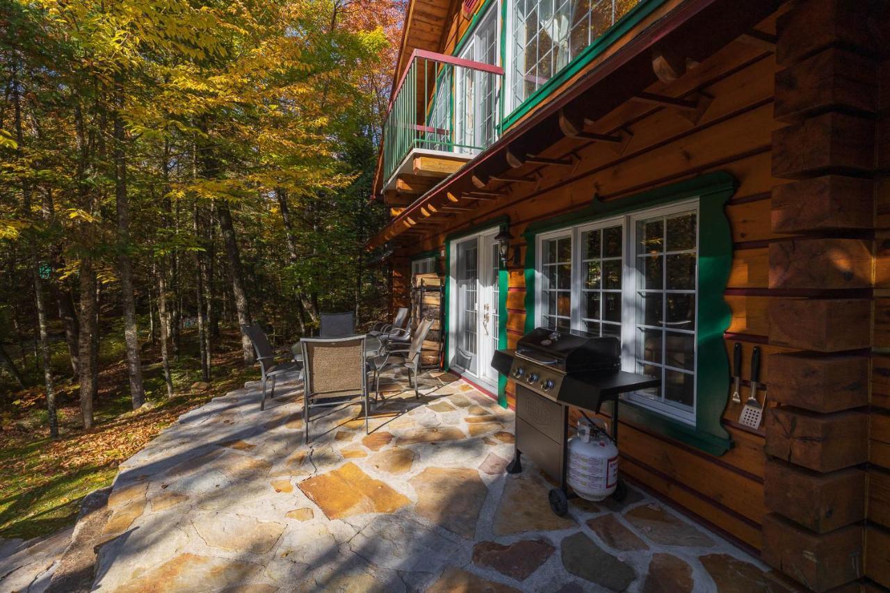 Domaine Riviere Sacacomie Hotel Saint-Alexis-des-Monts Exterior foto